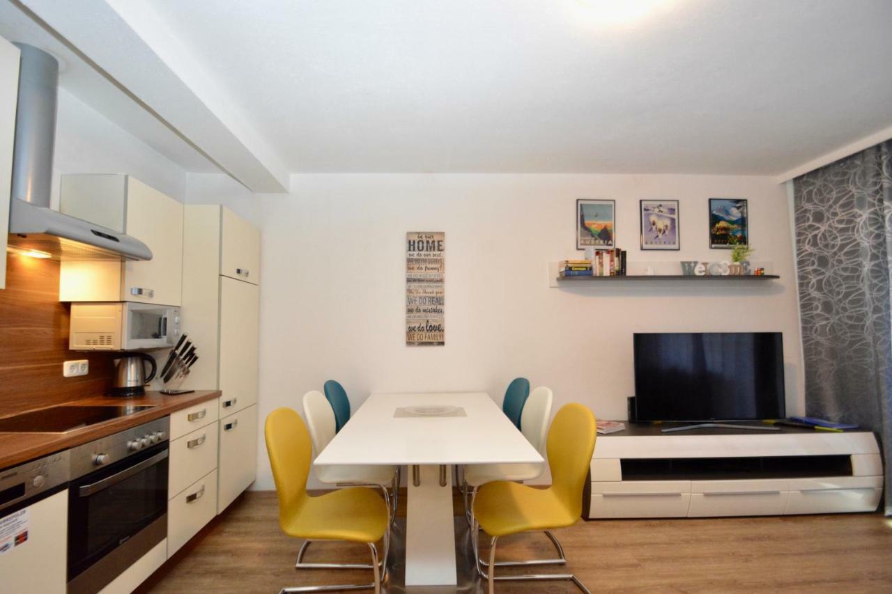 Areit One Family And Friends Apartment Zell am See Exterior foto